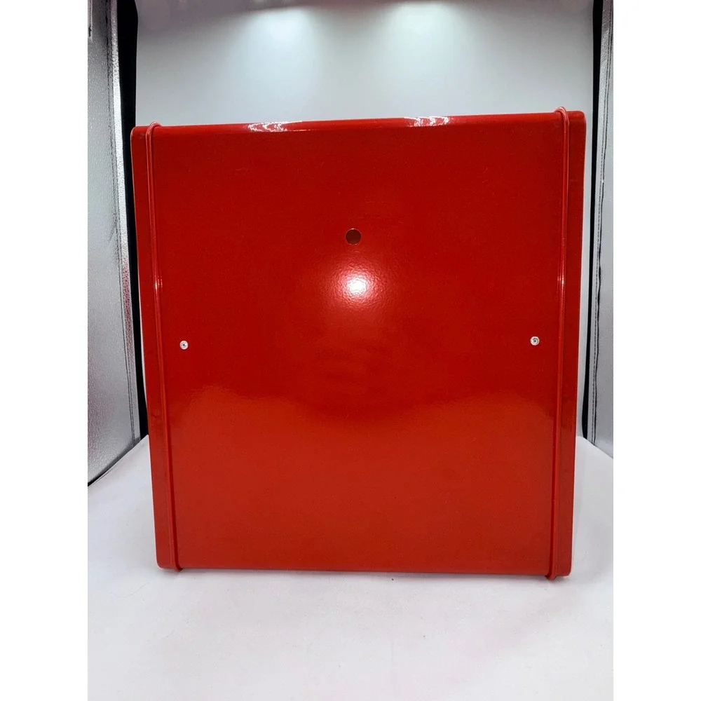 Unbranded vibrant red